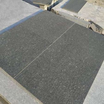 Outdoor Stone Wall Tile Cheap Granite Stone Floor Tiles Chinese Black Cheap Stone Granite